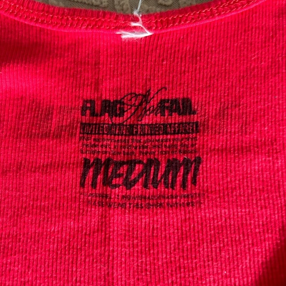 Flag Nor Fail Tank Top - Picture 2 of 4